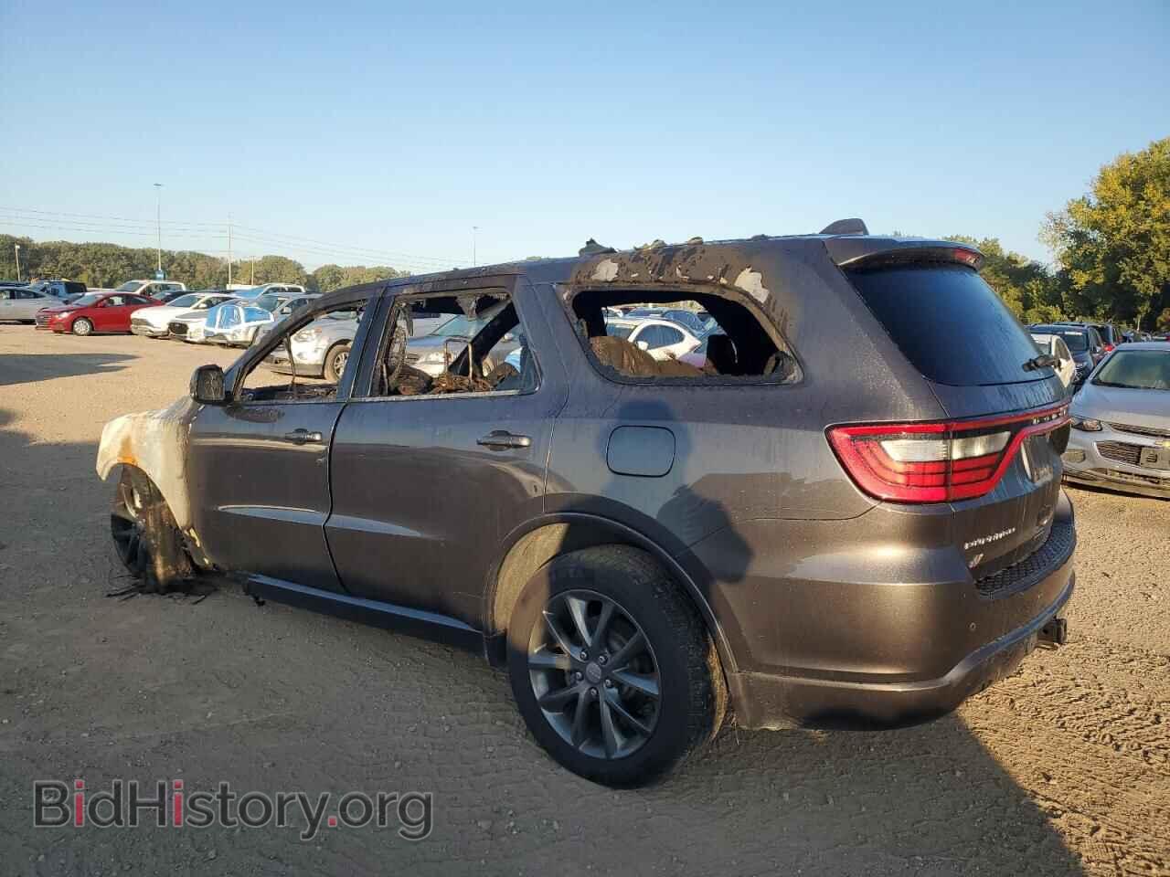 2018 DODGE DURANGO - VIN: 1C4RDJDG0JC145435 - Фото 2