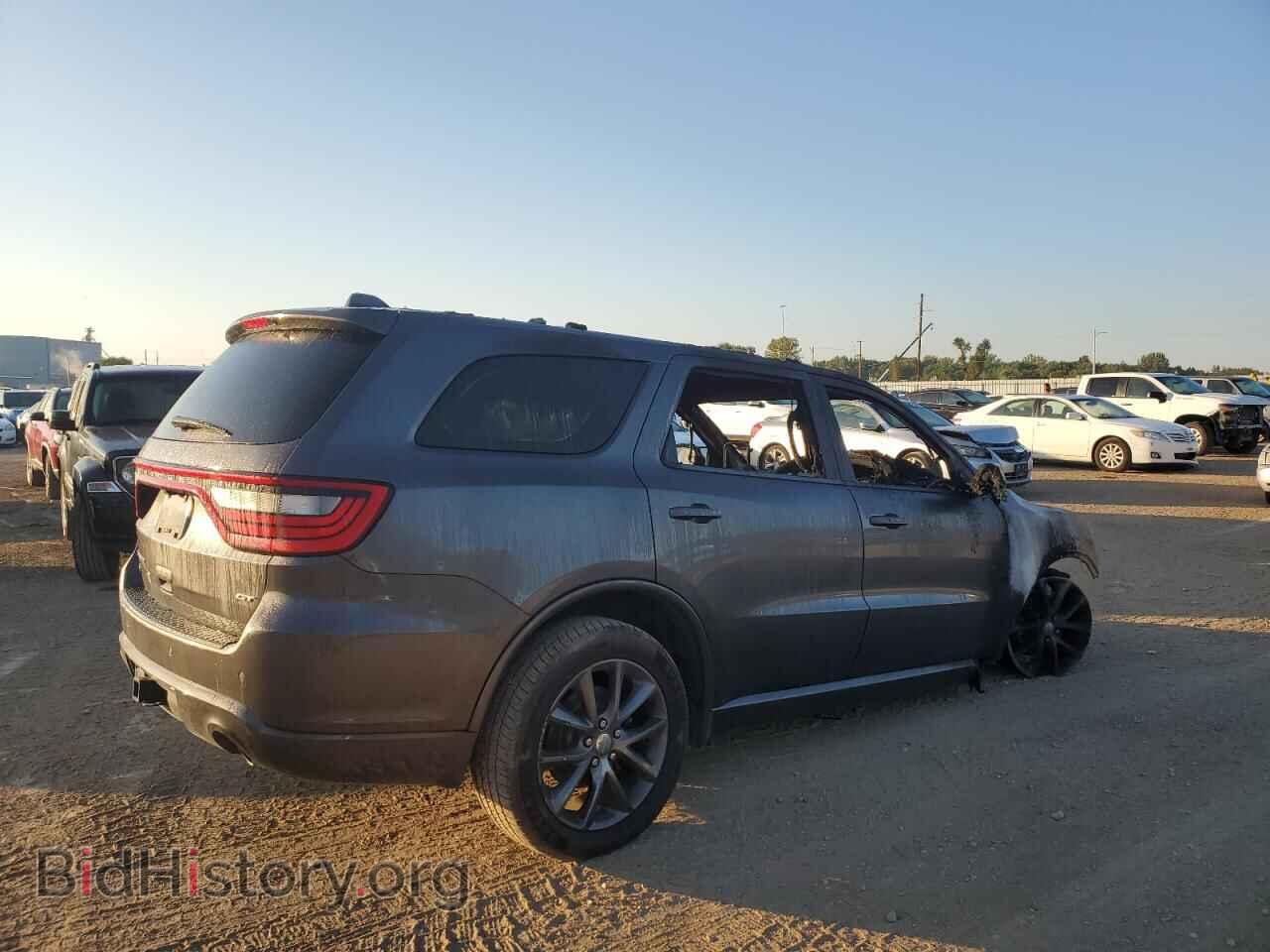 2018 DODGE DURANGO - VIN: 1C4RDJDG0JC145435 - Фото 3