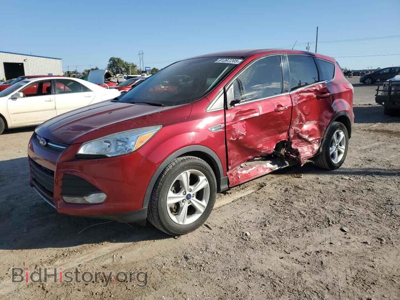 Photo 1FMCU0GX4EUD65345 - FORD ESCAPE 2014