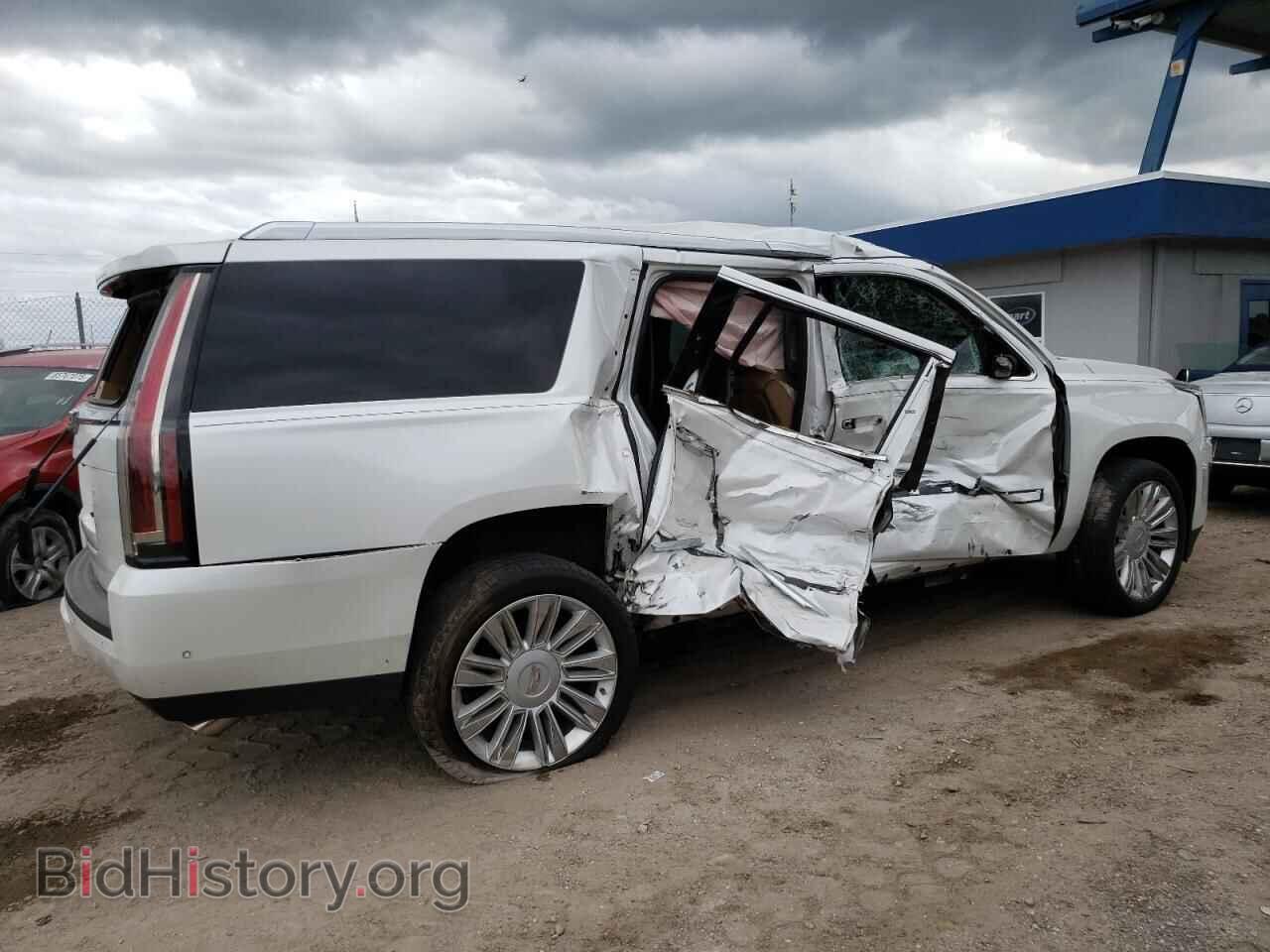 2019 CADILLAC ESCALADE - VIN: 1GYS3KKJ5KR261344 - Фото 3
