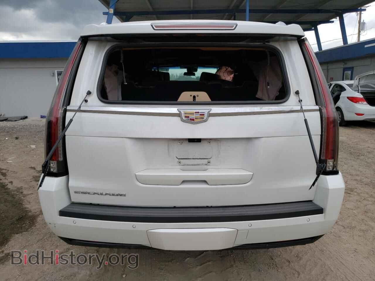 2019 CADILLAC ESCALADE - VIN: 1GYS3KKJ5KR261344 - Фото 6