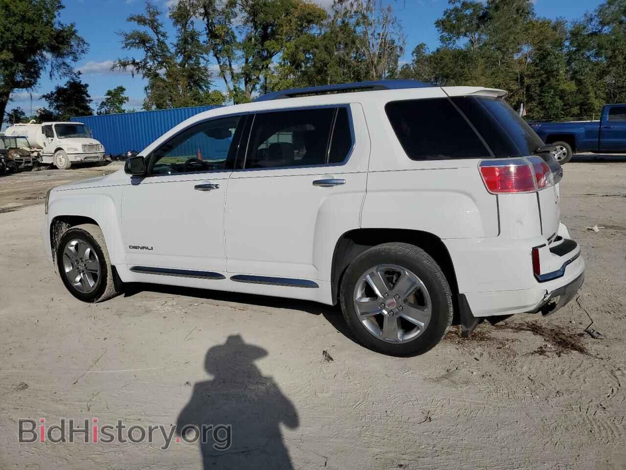 2017 GMC TERRAIN - VIN: 2GKALREK6H6118538 - Фото 2