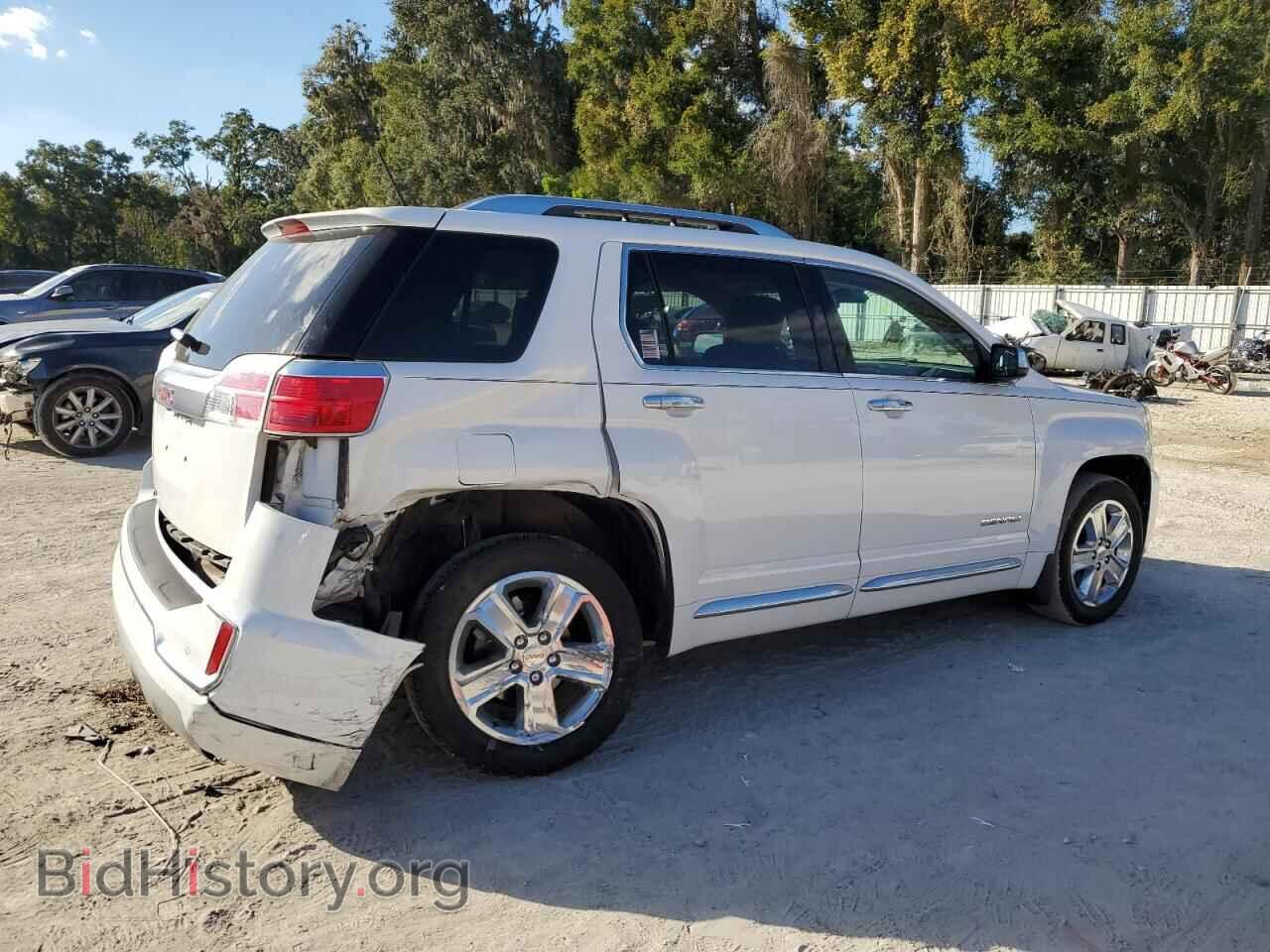 2017 GMC TERRAIN - VIN: 2GKALREK6H6118538 - Фото 3