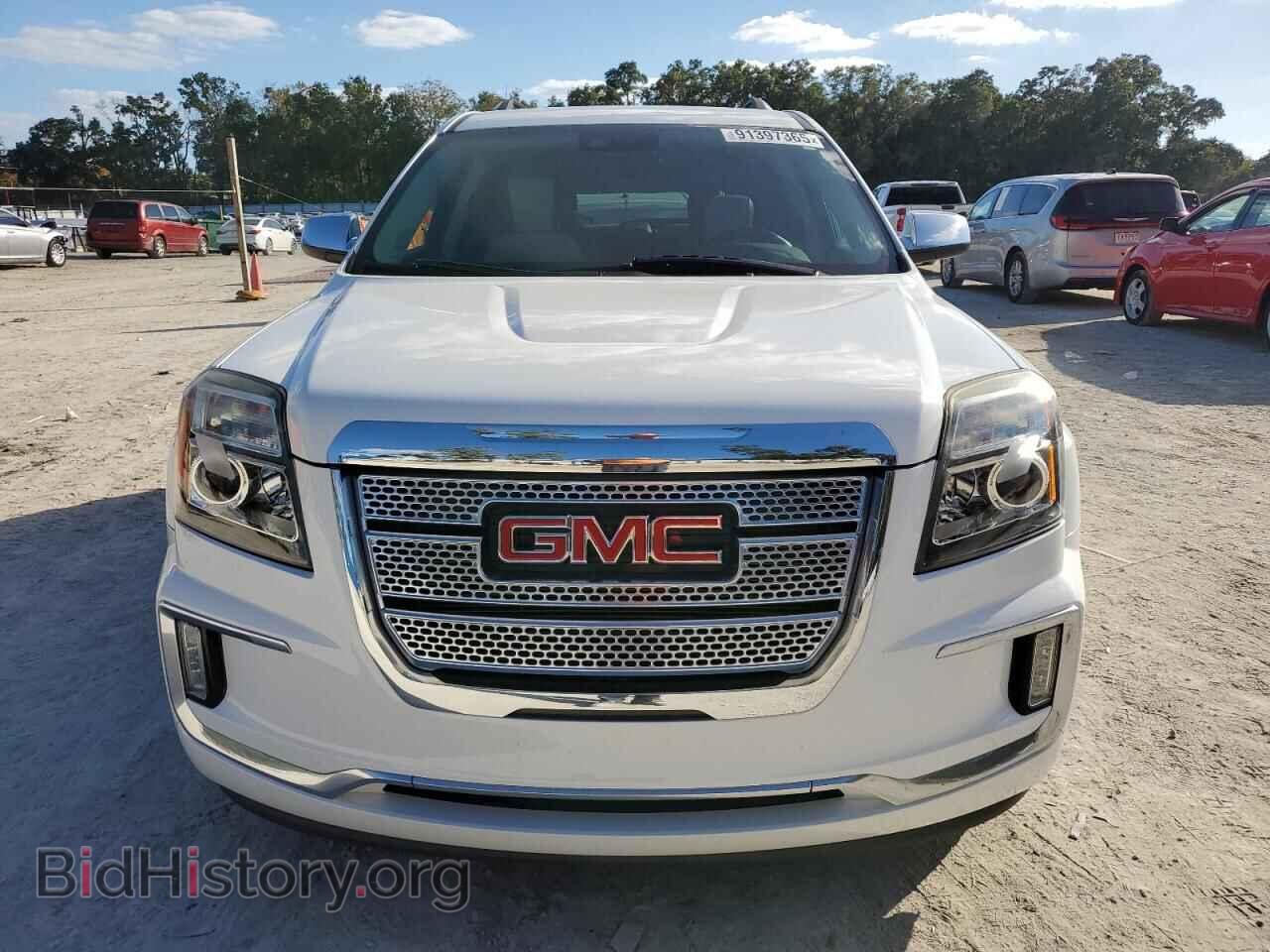 2017 GMC TERRAIN - VIN: 2GKALREK6H6118538 - Фото 5