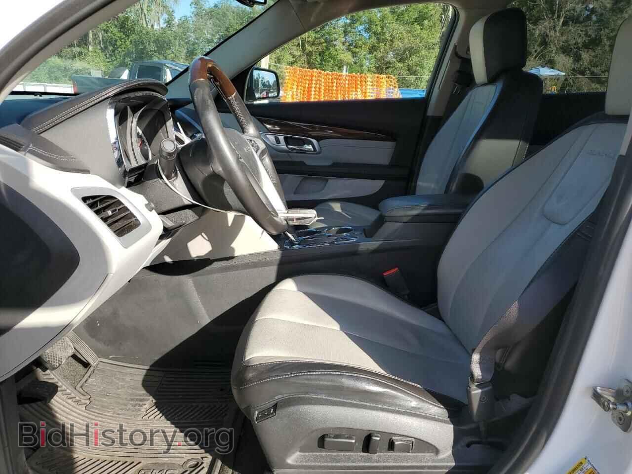 2017 GMC TERRAIN - VIN: 2GKALREK6H6118538 - Фото 7