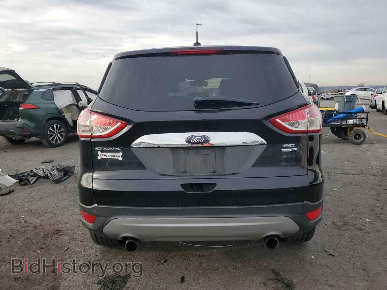 2013 FORD ESCAPE - VIN: 1FMCU9H95DUA47351 - Фото 6