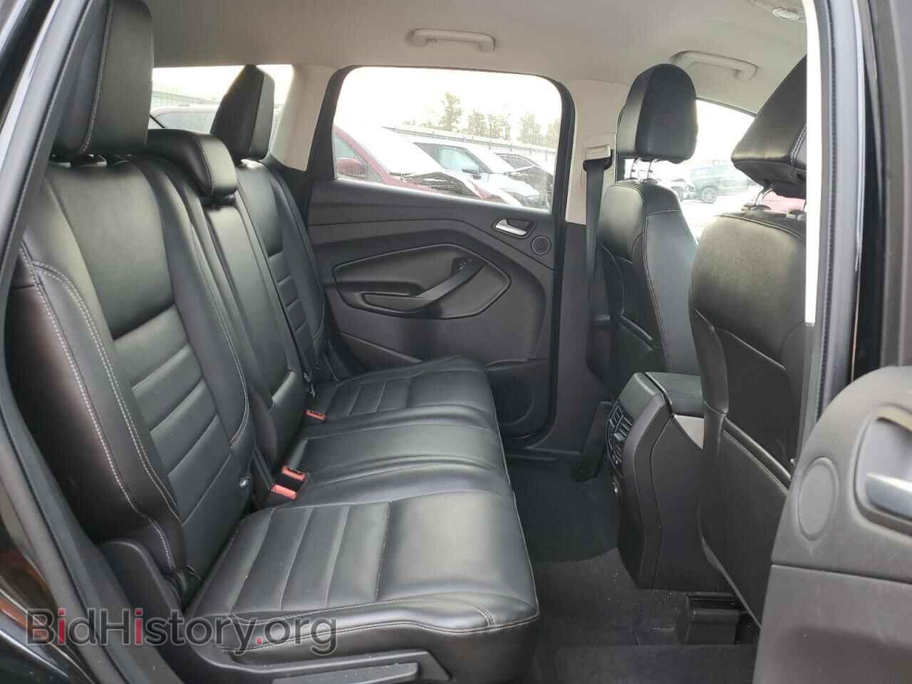 2013 FORD ESCAPE - VIN: 1FMCU9H95DUA47351 - Фото 10
