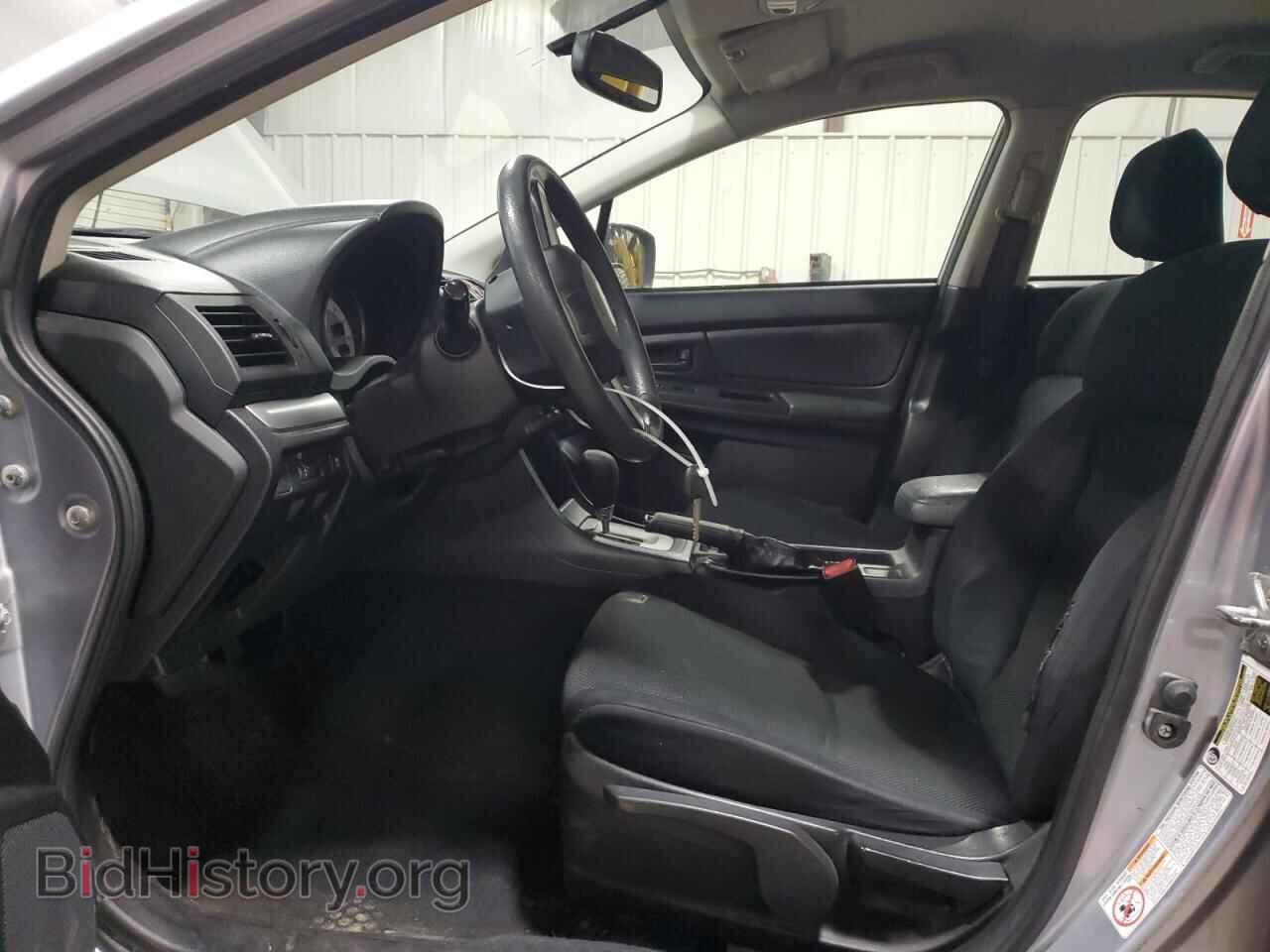 2012 SUBARU IMPREZA - VIN: JF1GJAA65CH018025 - Photo 7