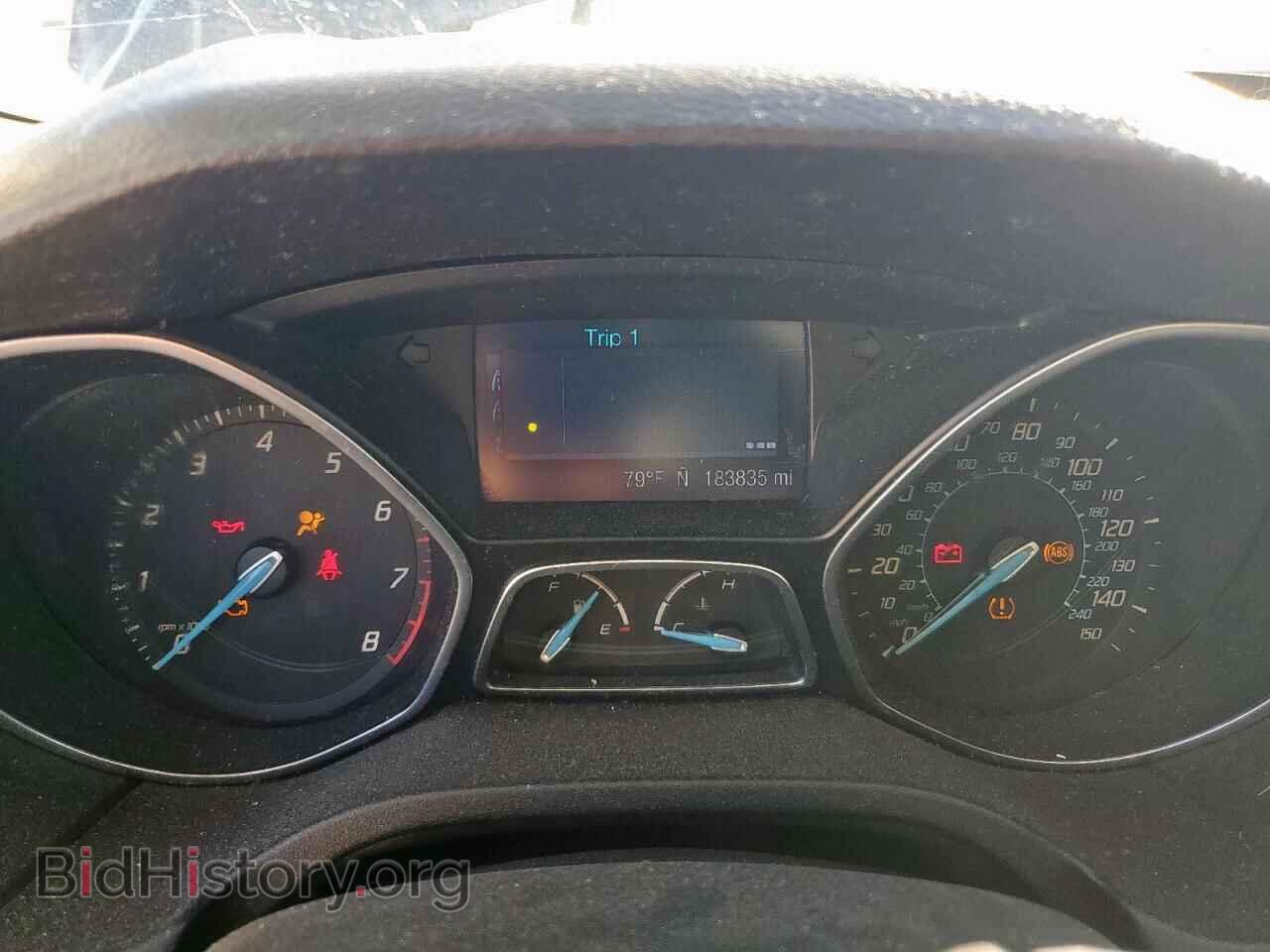 2012 FORD FOCUS - VIN: 1FAHP3K29CL407970 - Фото 9
