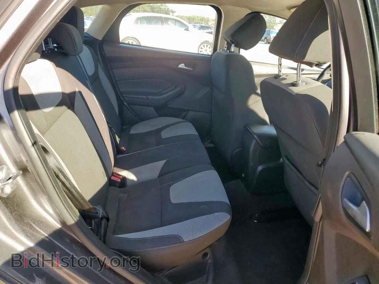 2012 FORD FOCUS - VIN: 1FAHP3K29CL407970 - Фото 10