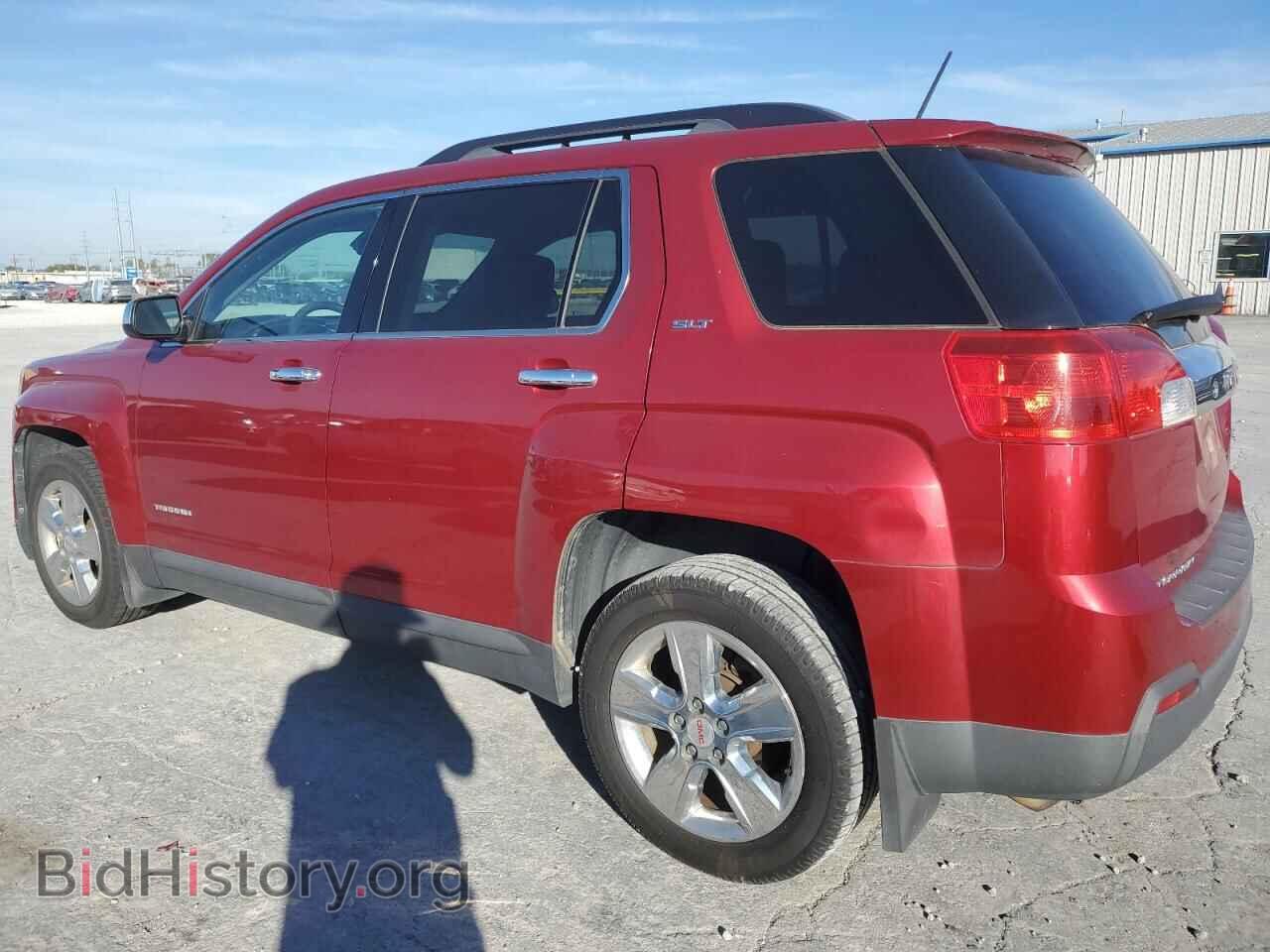 2015 GMC TERRAIN - VIN: 2GKALSEK8F6274584 - Фото 2