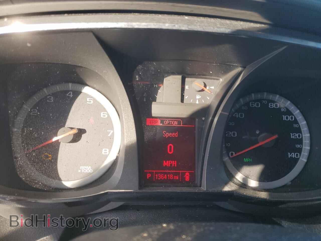 2015 GMC TERRAIN - VIN: 2GKALSEK8F6274584 - Фото 9