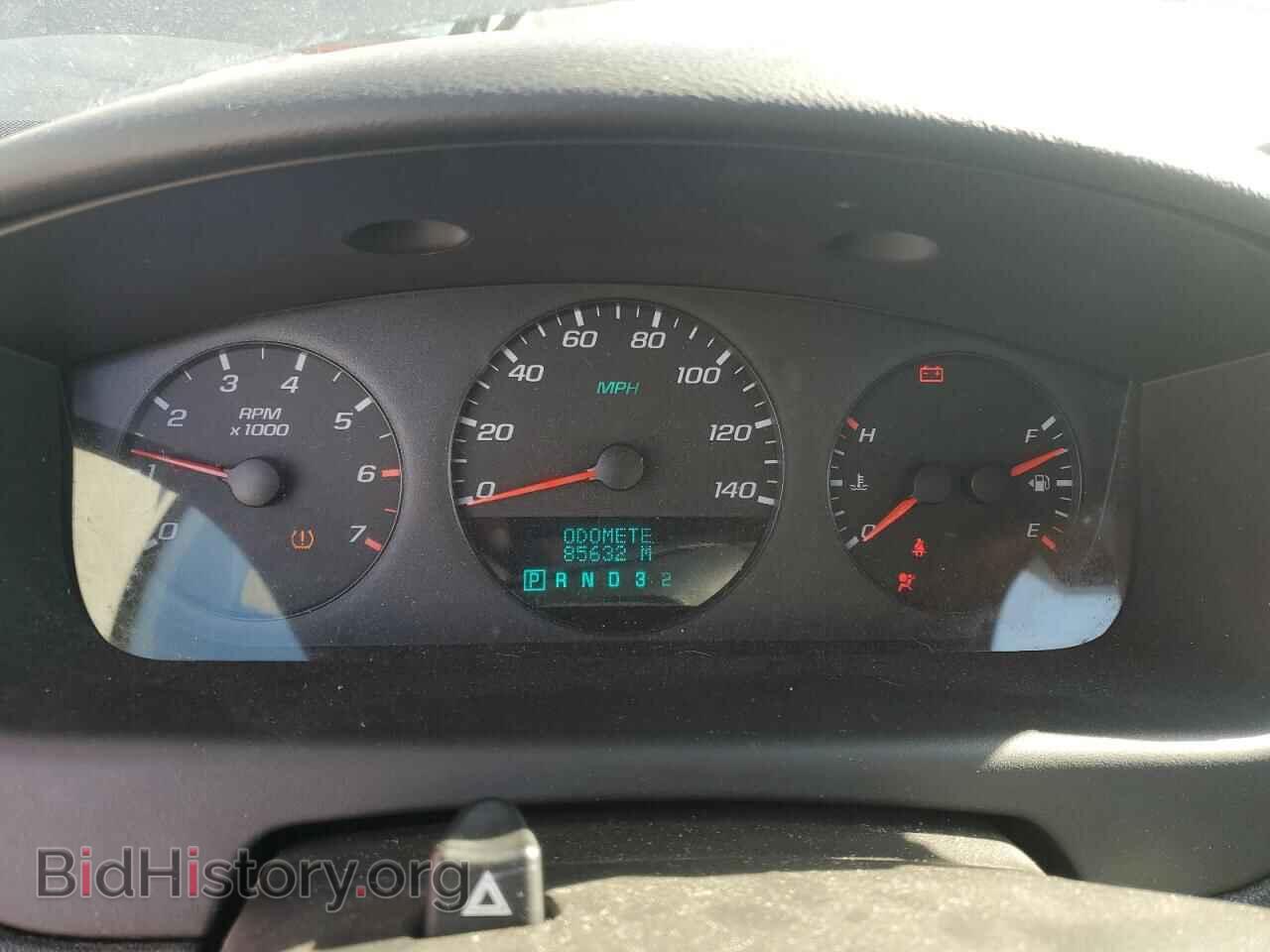 2009 CHEVROLET IMPALA - VIN: 2G1WB57K991115361 - Фото 9