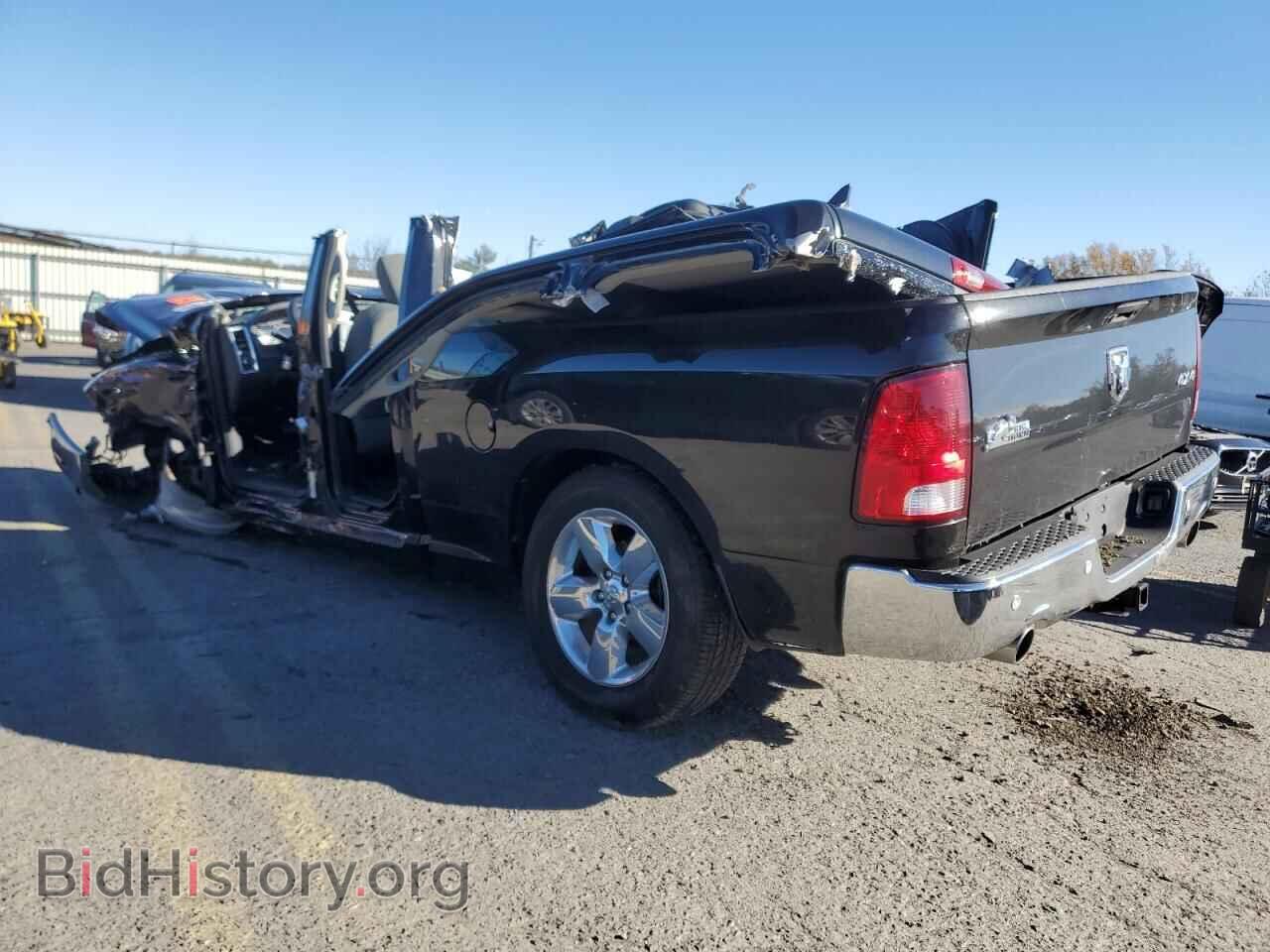 2016 RAM 1500 - VIN: 1C6RR7GT9GS289195 - Фото 2
