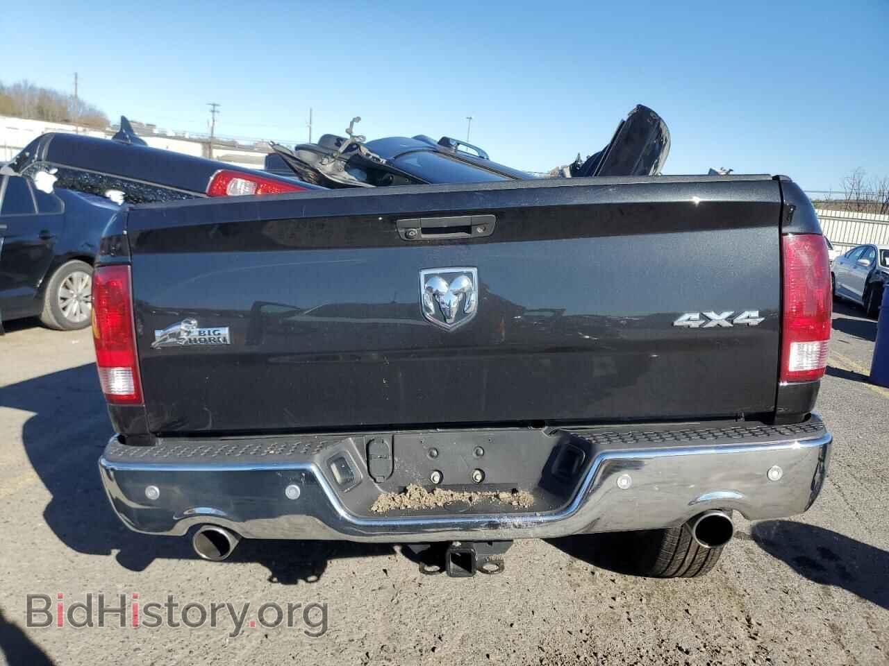 2016 RAM 1500 - VIN: 1C6RR7GT9GS289195 - Фото 6