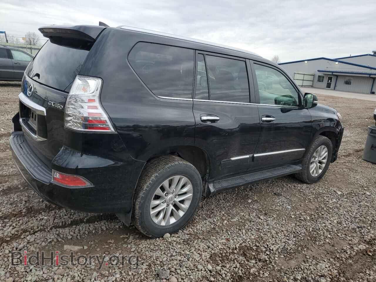 2016 LEXUS GX - VIN: JTJBM7FX0G5129599 - Фото 3