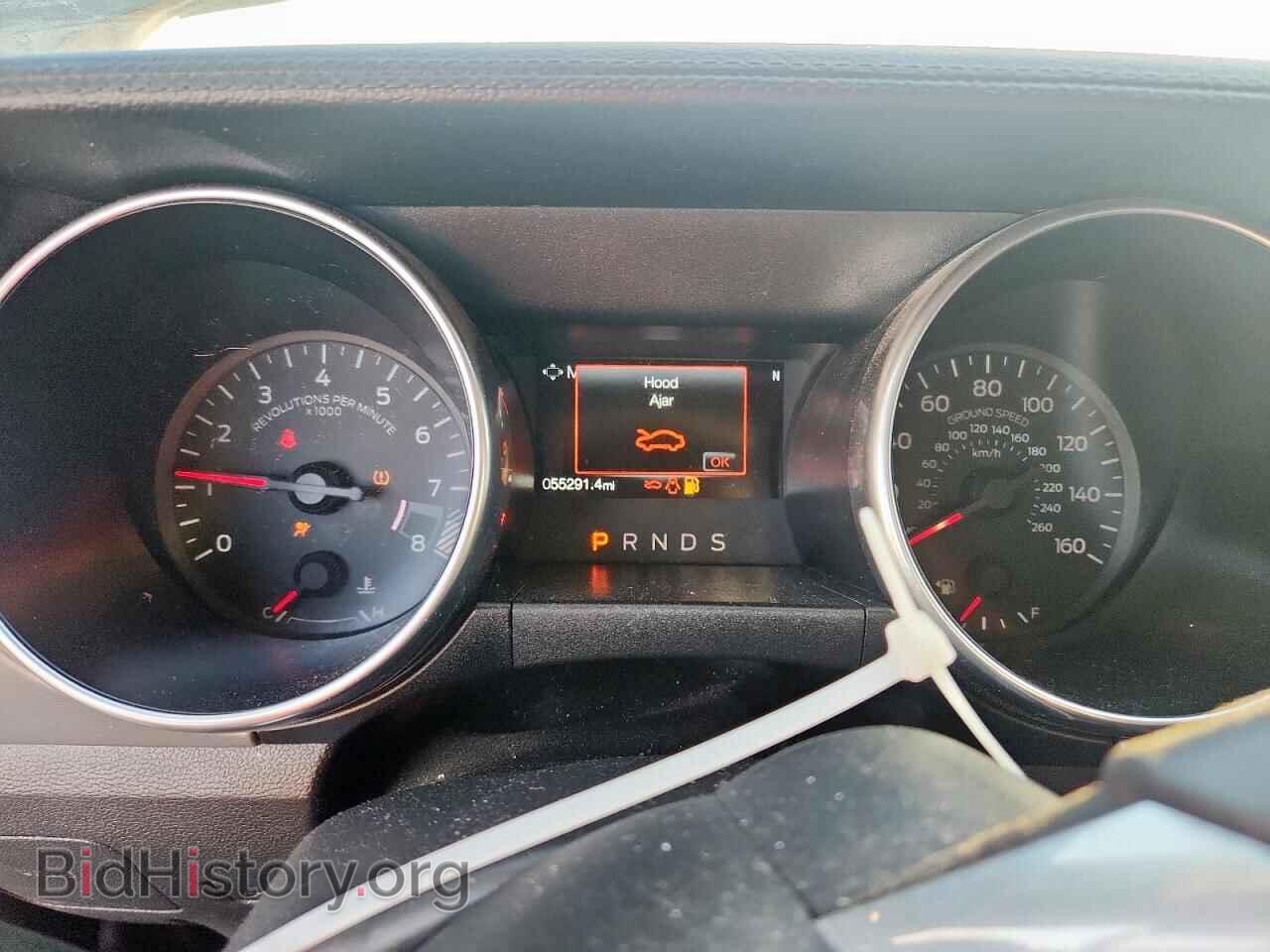 2022 FORD MUSTANG - VIN: 1FA6P8CF6N5128537 - Фото 9