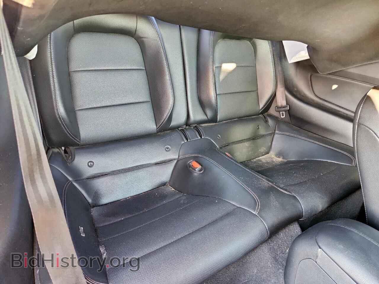 2022 FORD MUSTANG - VIN: 1FA6P8CF6N5128537 - Фото 10