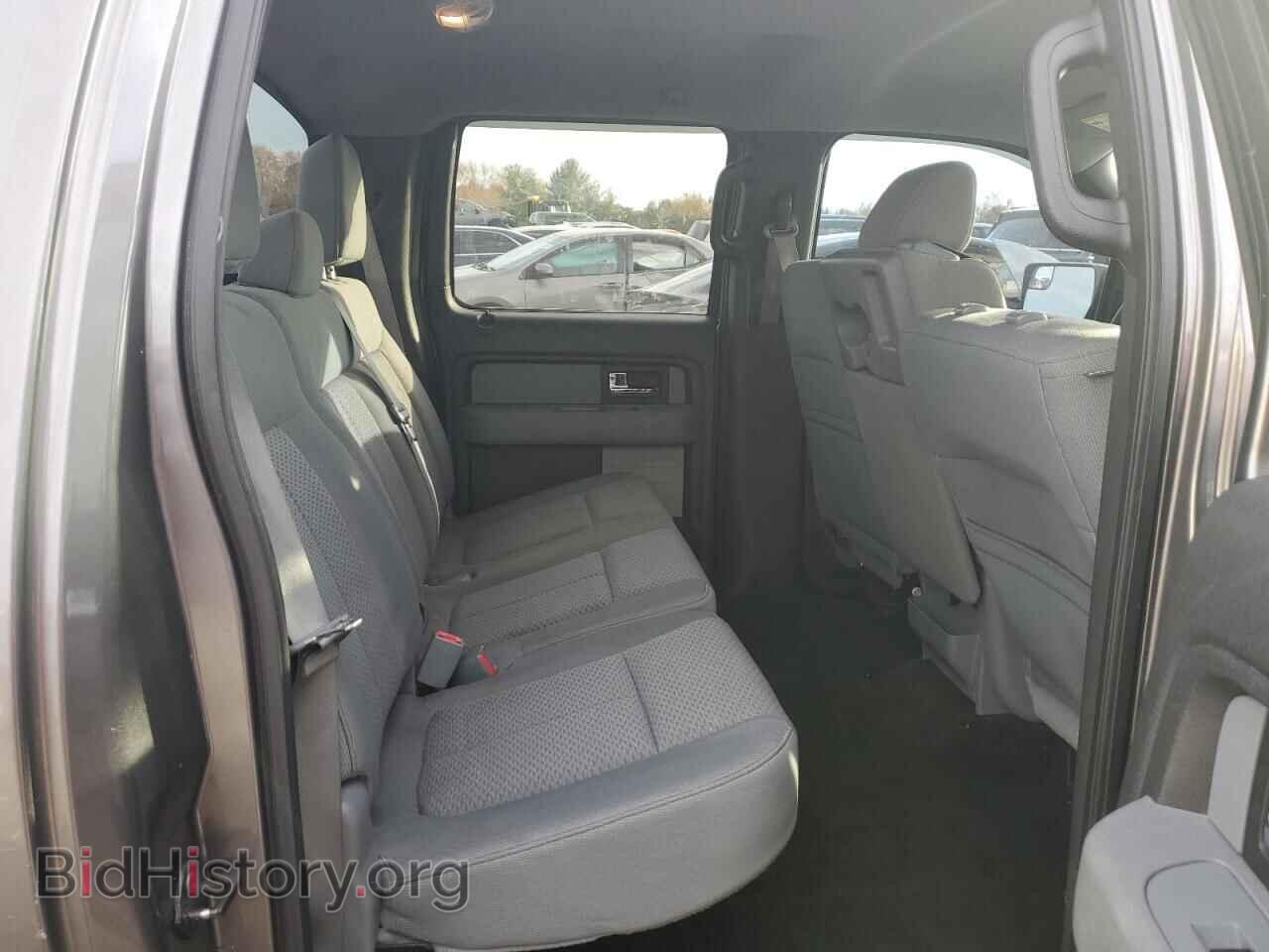 2013 FORD F-150 - VIN: 1FTFW1EF0DFA56731 - Фото 10