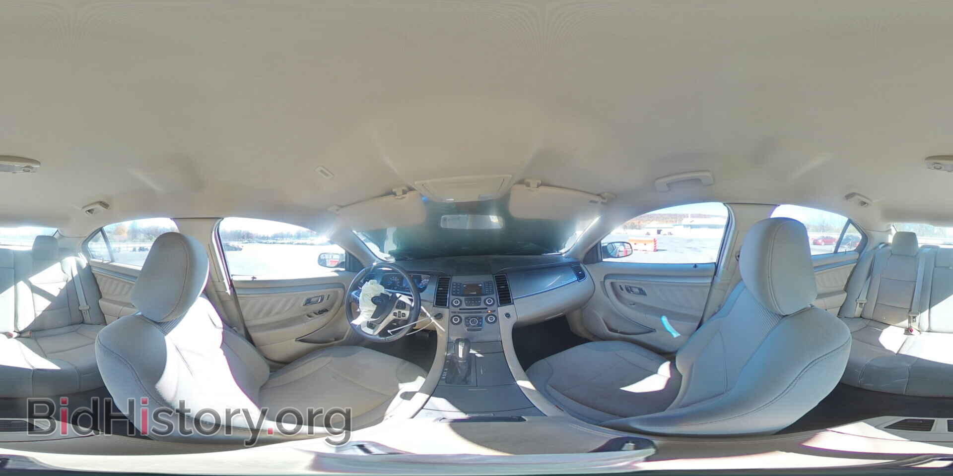 2014 FORD TAURUS - VIN: 1FAHP2H86EG173501 - Photo 14