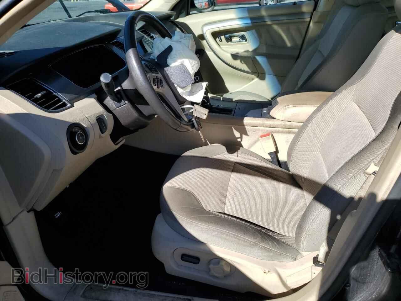 2014 FORD TAURUS - VIN: 1FAHP2H86EG173501 - Photo 7