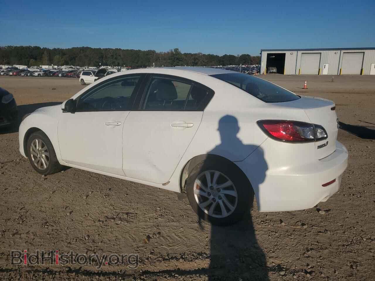 2012 MAZDA 3 - VIN: JM1BL1V75C1655345 - Photo 2