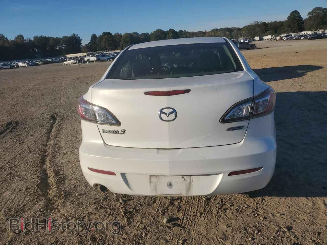 2012 MAZDA 3 - VIN: JM1BL1V75C1655345 - Photo 6