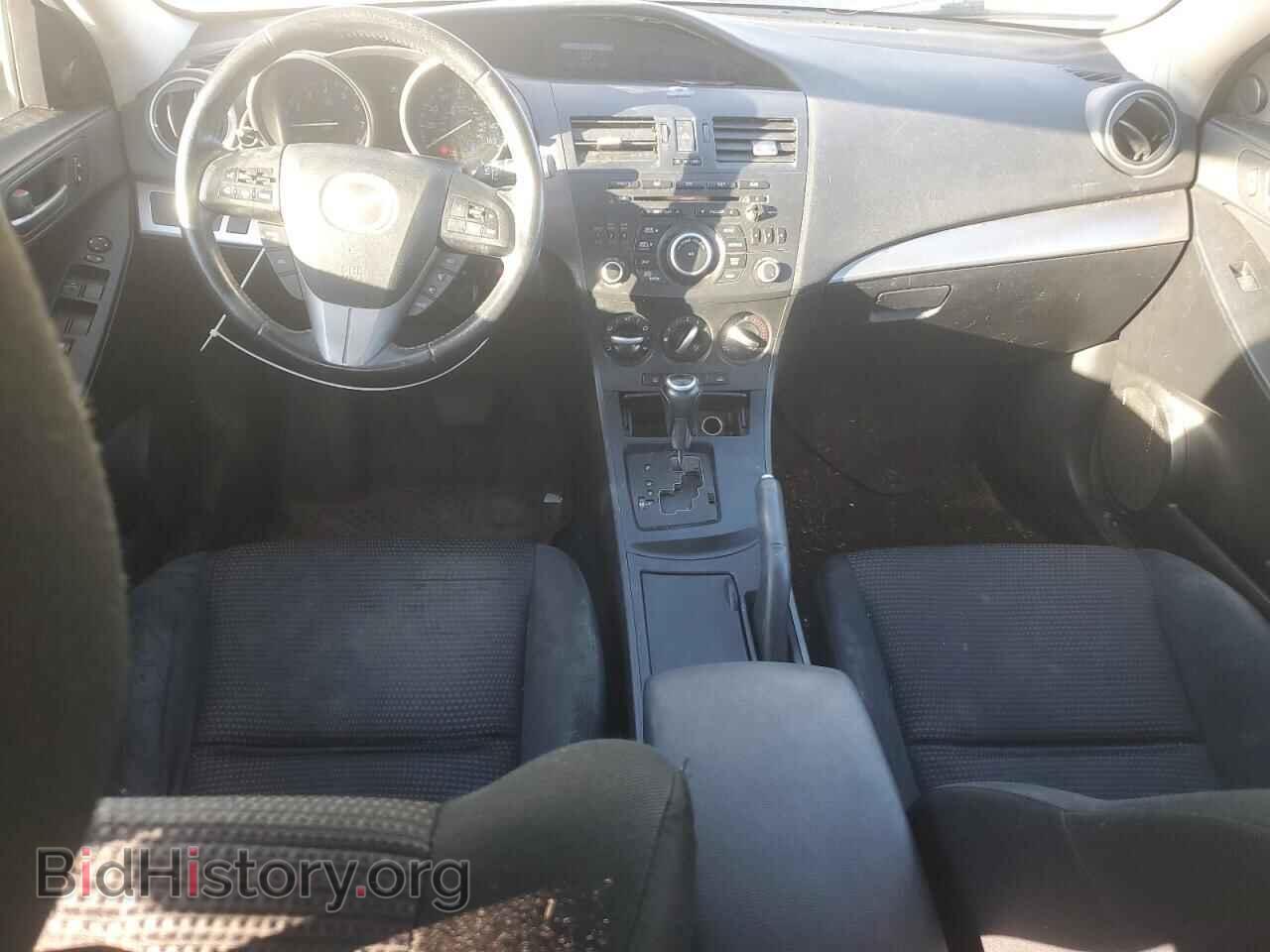 2012 MAZDA 3 - VIN: JM1BL1V75C1655345 - Photo 8