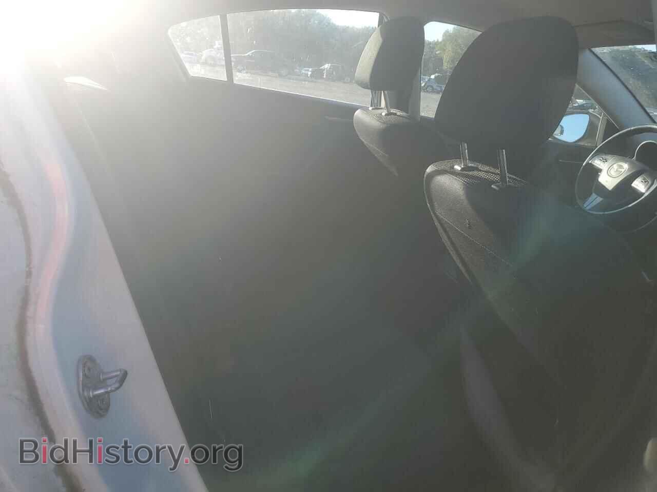 2012 MAZDA 3 - VIN: JM1BL1V75C1655345 - Photo 10