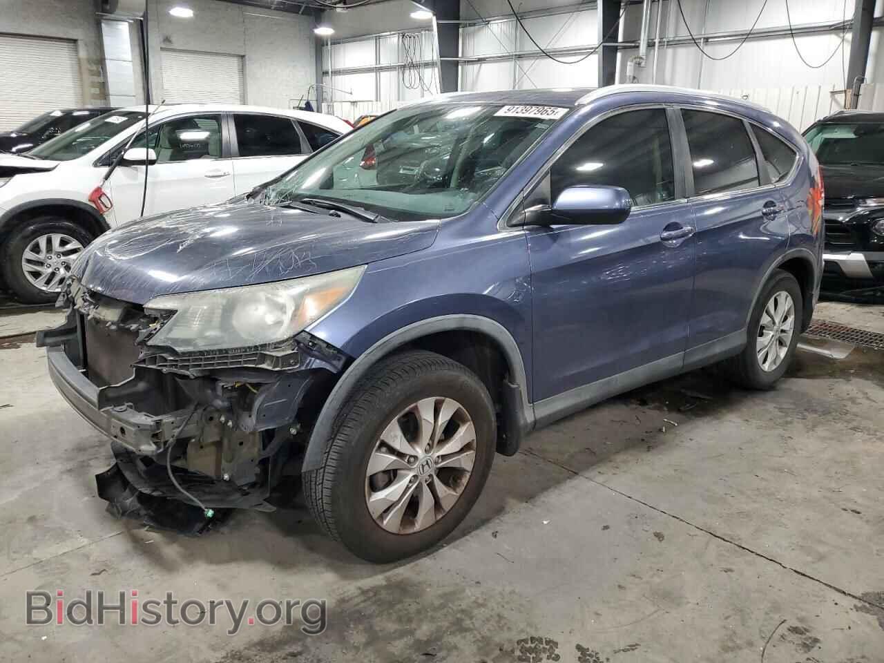 Photo 5J6RM3H74CL008968 - HONDA CRV 2012