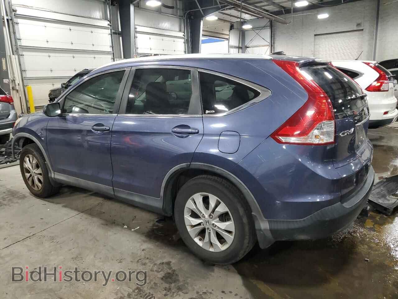 2012 HONDA CRV - VIN: 5J6RM3H74CL008968 - Фото 2