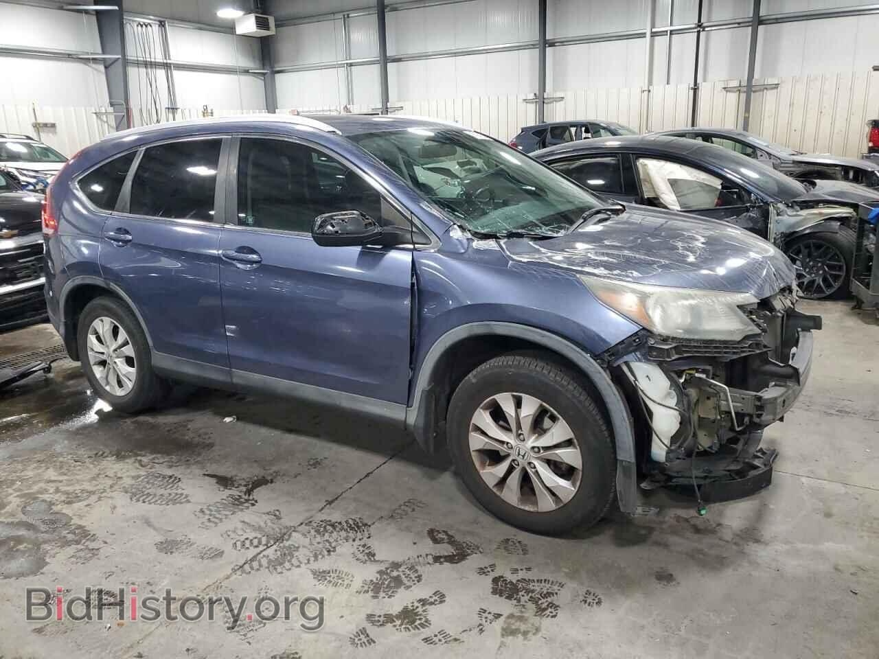 2012 HONDA CRV - VIN: 5J6RM3H74CL008968 - Фото 4
