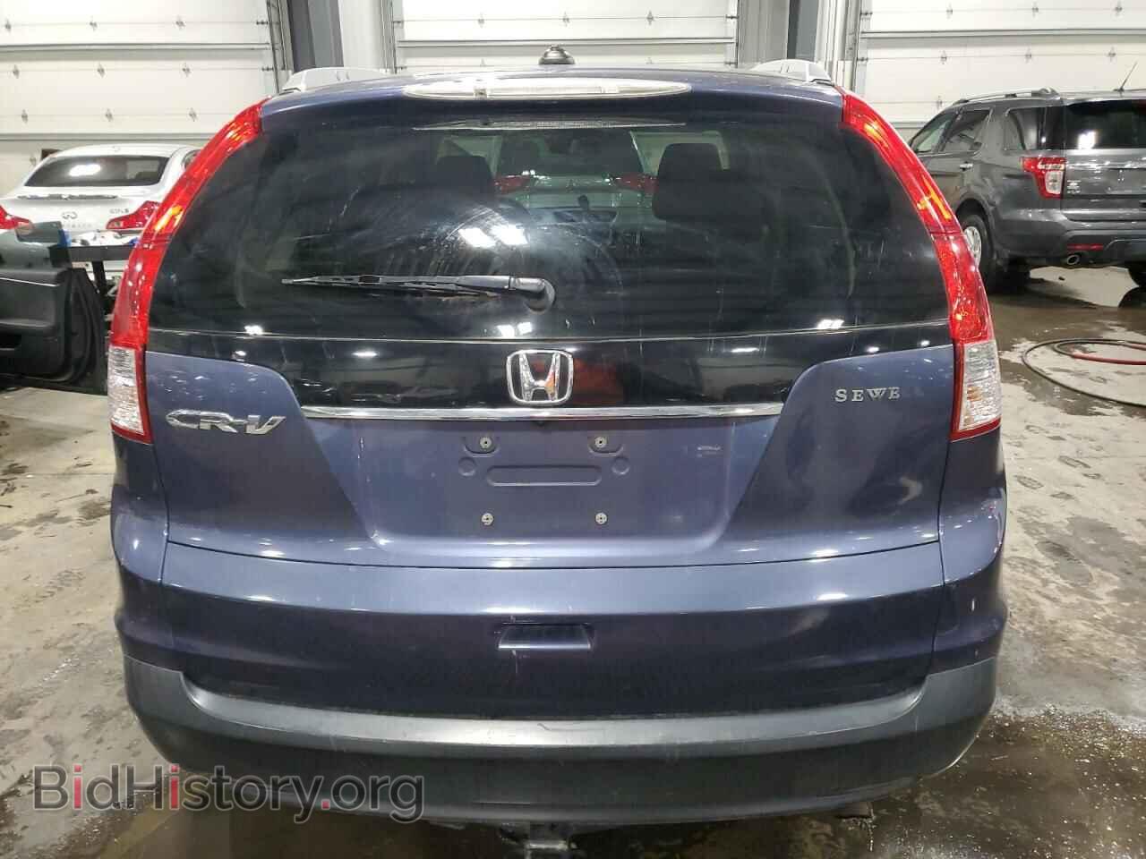 2012 HONDA CRV - VIN: 5J6RM3H74CL008968 - Фото 6