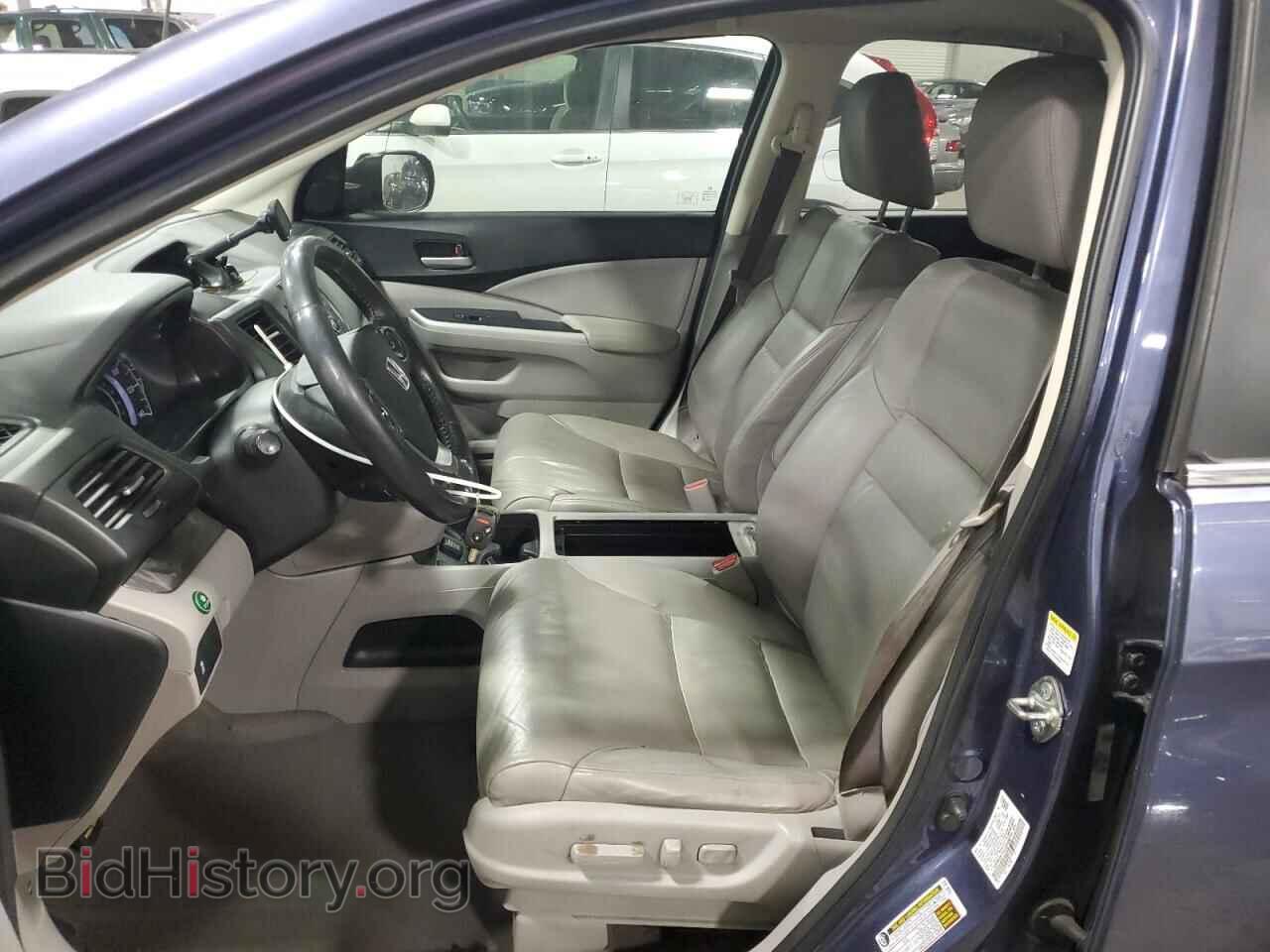 2012 HONDA CRV - VIN: 5J6RM3H74CL008968 - Фото 7