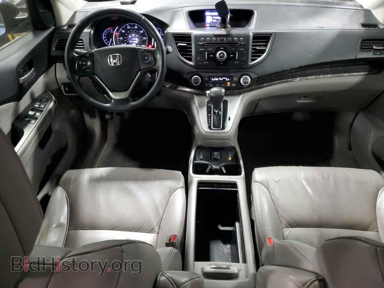 2012 HONDA CRV - VIN: 5J6RM3H74CL008968 - Фото 8