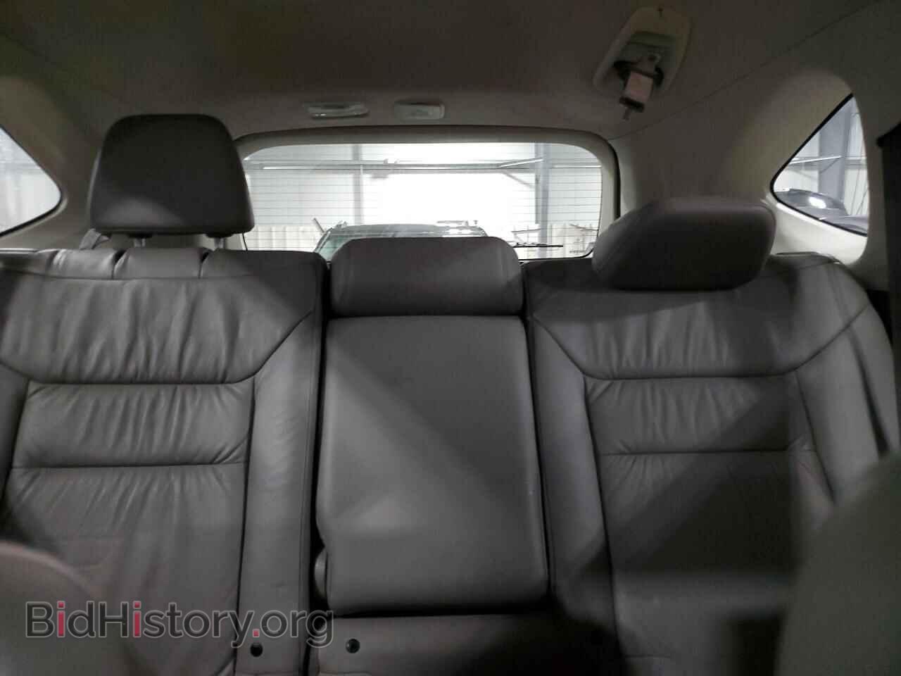 2012 HONDA CRV - VIN: 5J6RM3H74CL008968 - Фото 10
