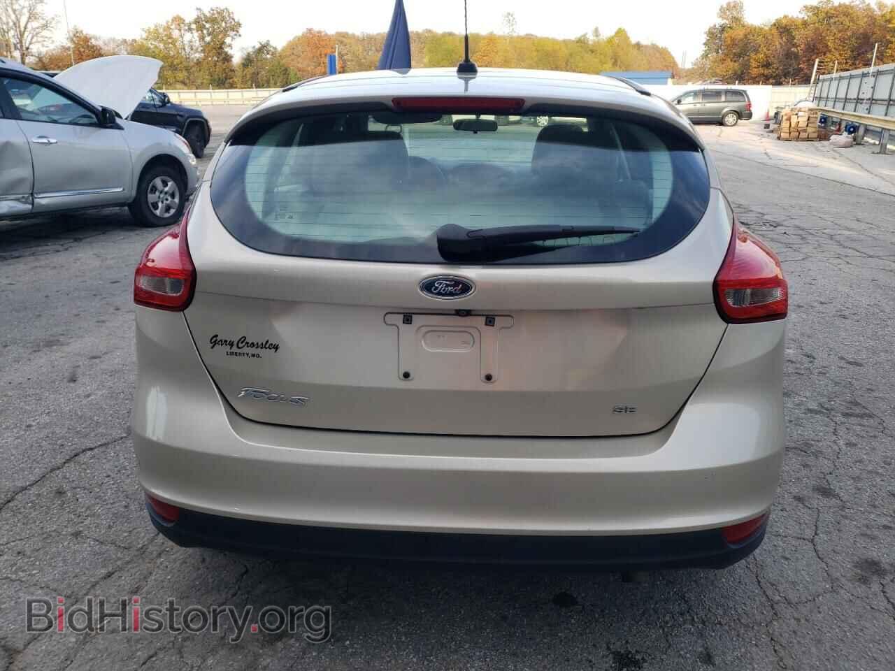 2017 FORD FOCUS - VIN: 1FADP3K20HL342464 - Фото 6