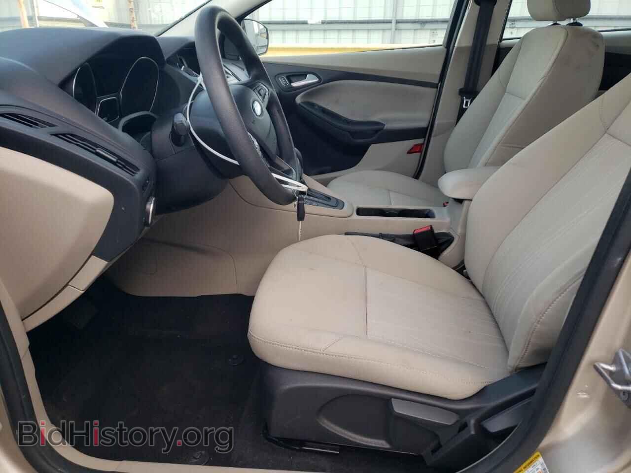 2017 FORD FOCUS - VIN: 1FADP3K20HL342464 - Фото 7