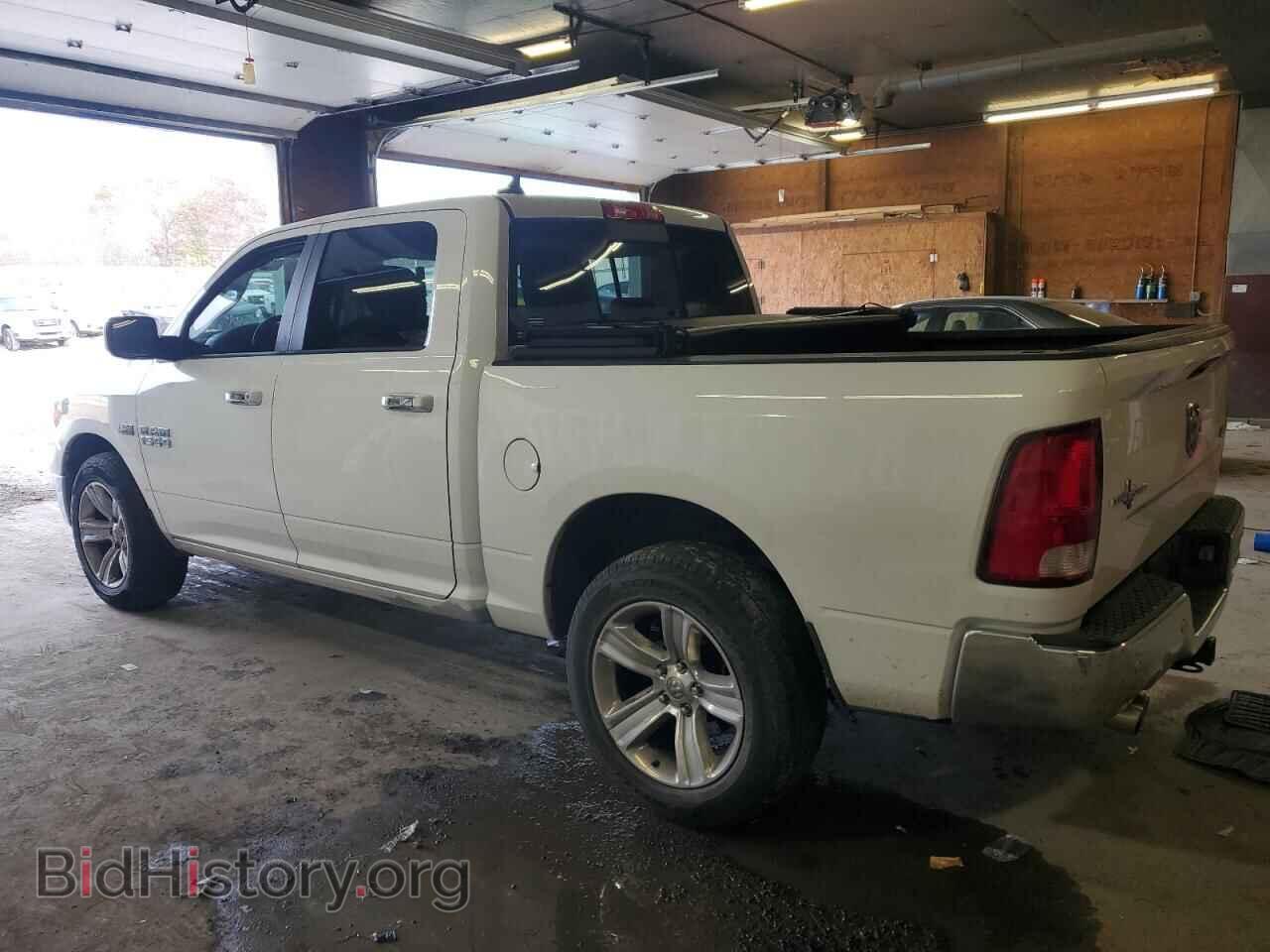 2015 RAM 1500 - VIN: 1C6RR7LT0FS532817 - Фото 2