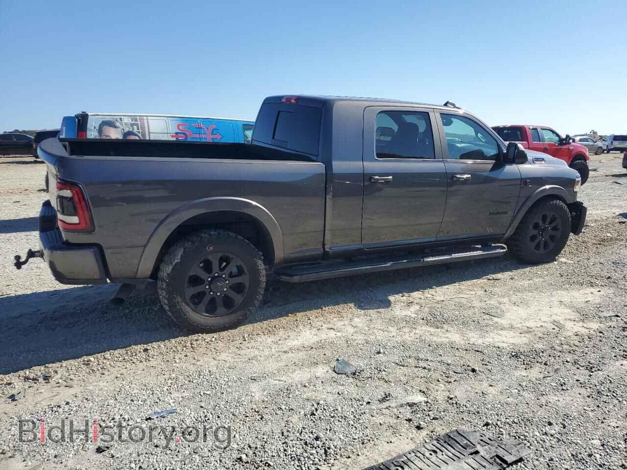 2021 RAM 2500 - VIN: 3C6UR5NL5MG632105 - Фото 3