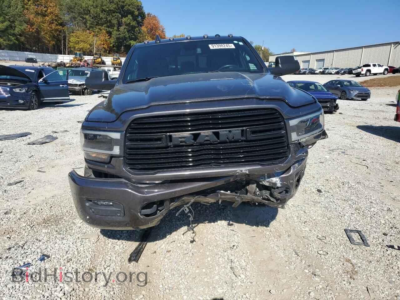2021 RAM 2500 - VIN: 3C6UR5NL5MG632105 - Фото 5