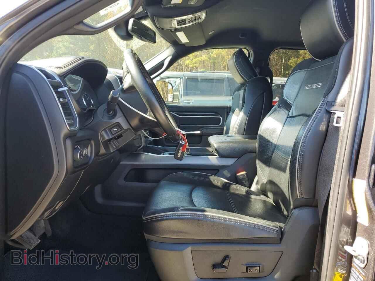 2021 RAM 2500 - VIN: 3C6UR5NL5MG632105 - Фото 7