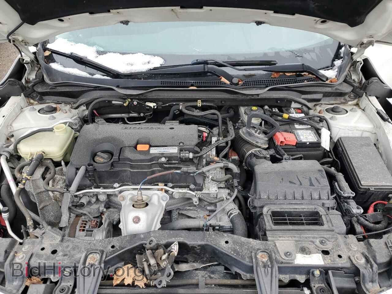 2016 HONDA CIVIC - VIN: 2HGFC2F72GH035762 - Фото 11