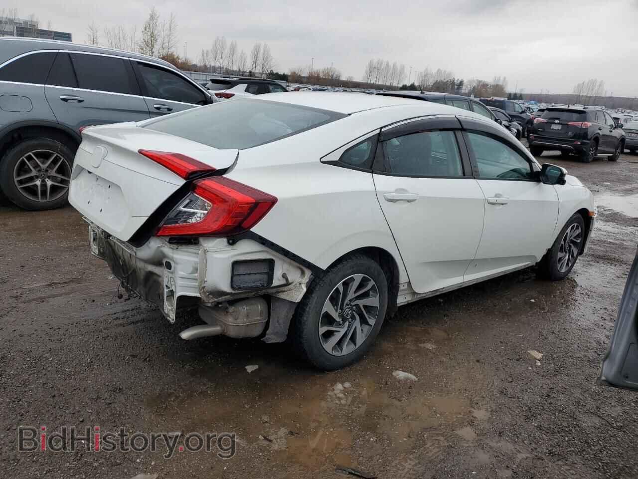 2016 HONDA CIVIC - VIN: 2HGFC2F72GH035762 - Фото 3