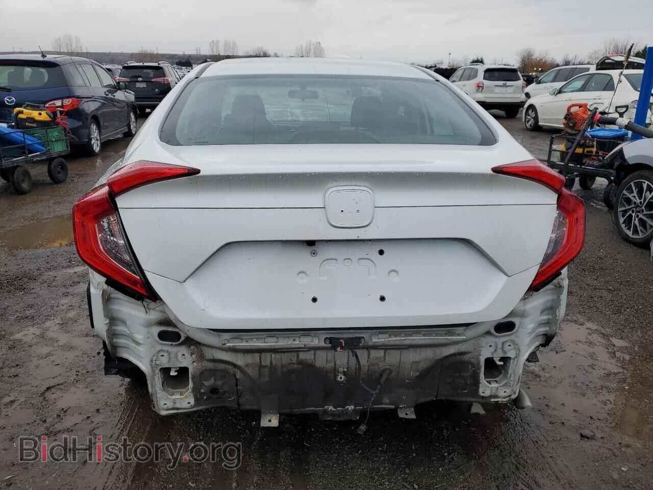 2016 HONDA CIVIC - VIN: 2HGFC2F72GH035762 - Фото 6