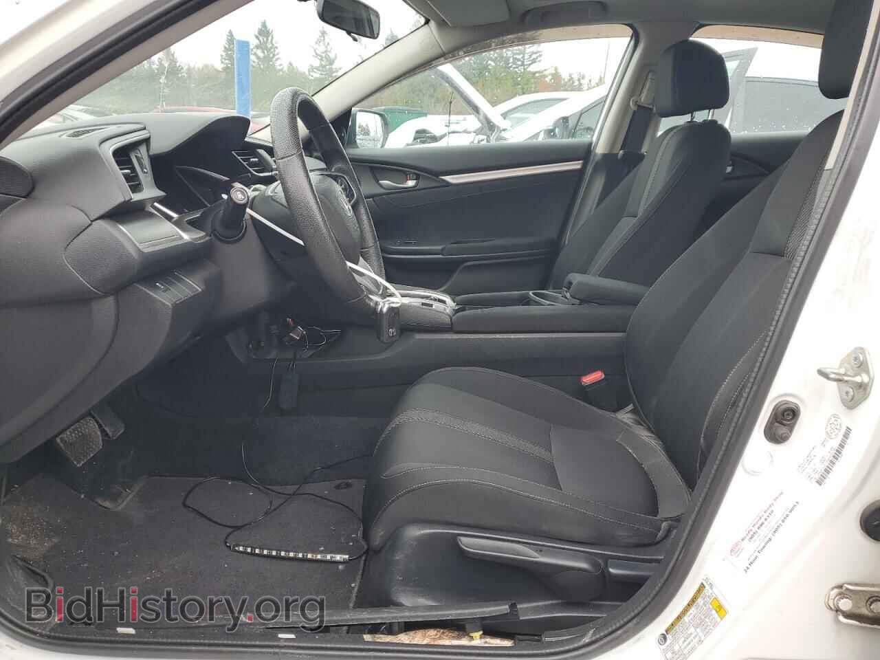 2016 HONDA CIVIC - VIN: 2HGFC2F72GH035762 - Фото 7