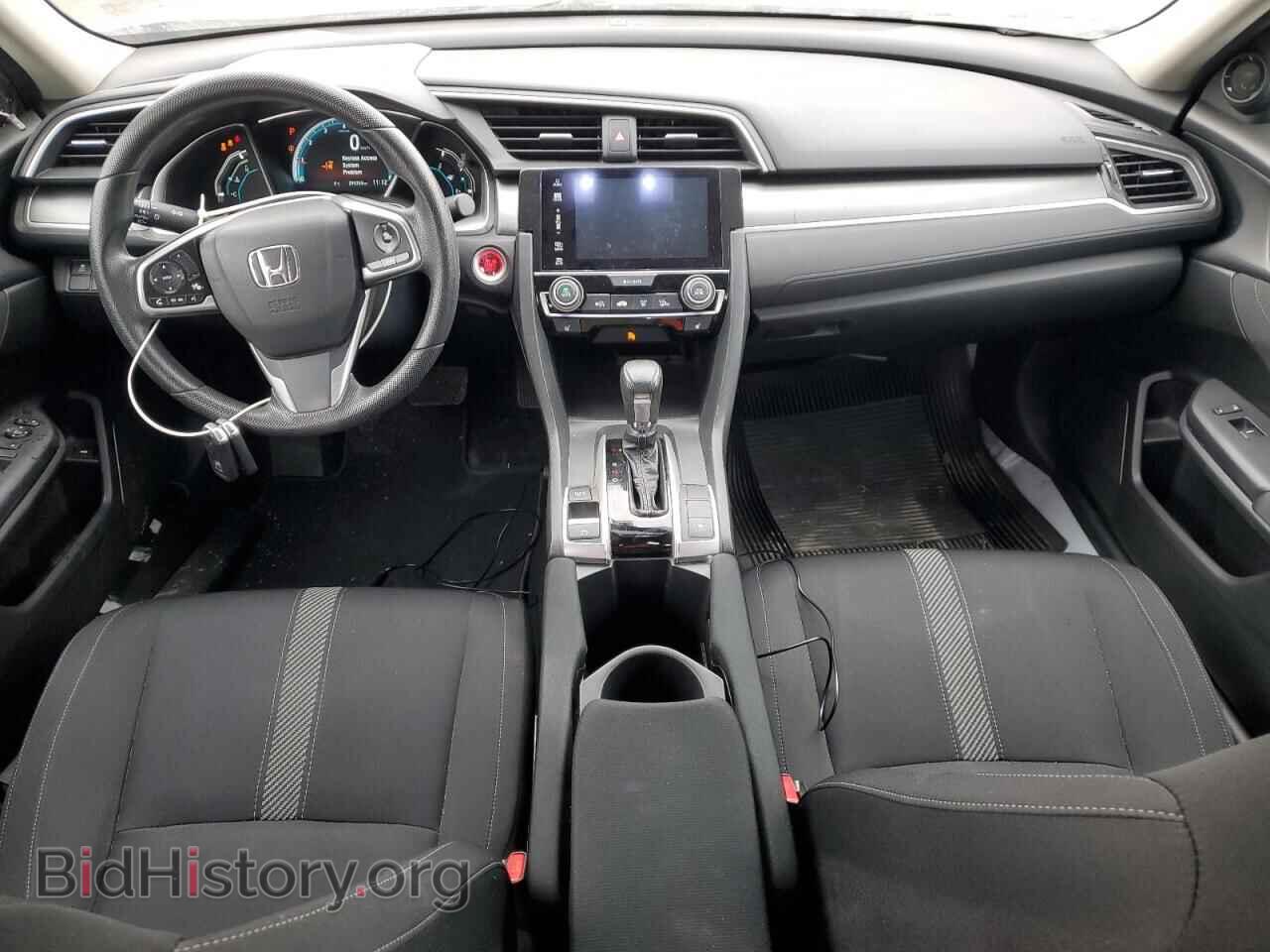 2016 HONDA CIVIC - VIN: 2HGFC2F72GH035762 - Фото 8