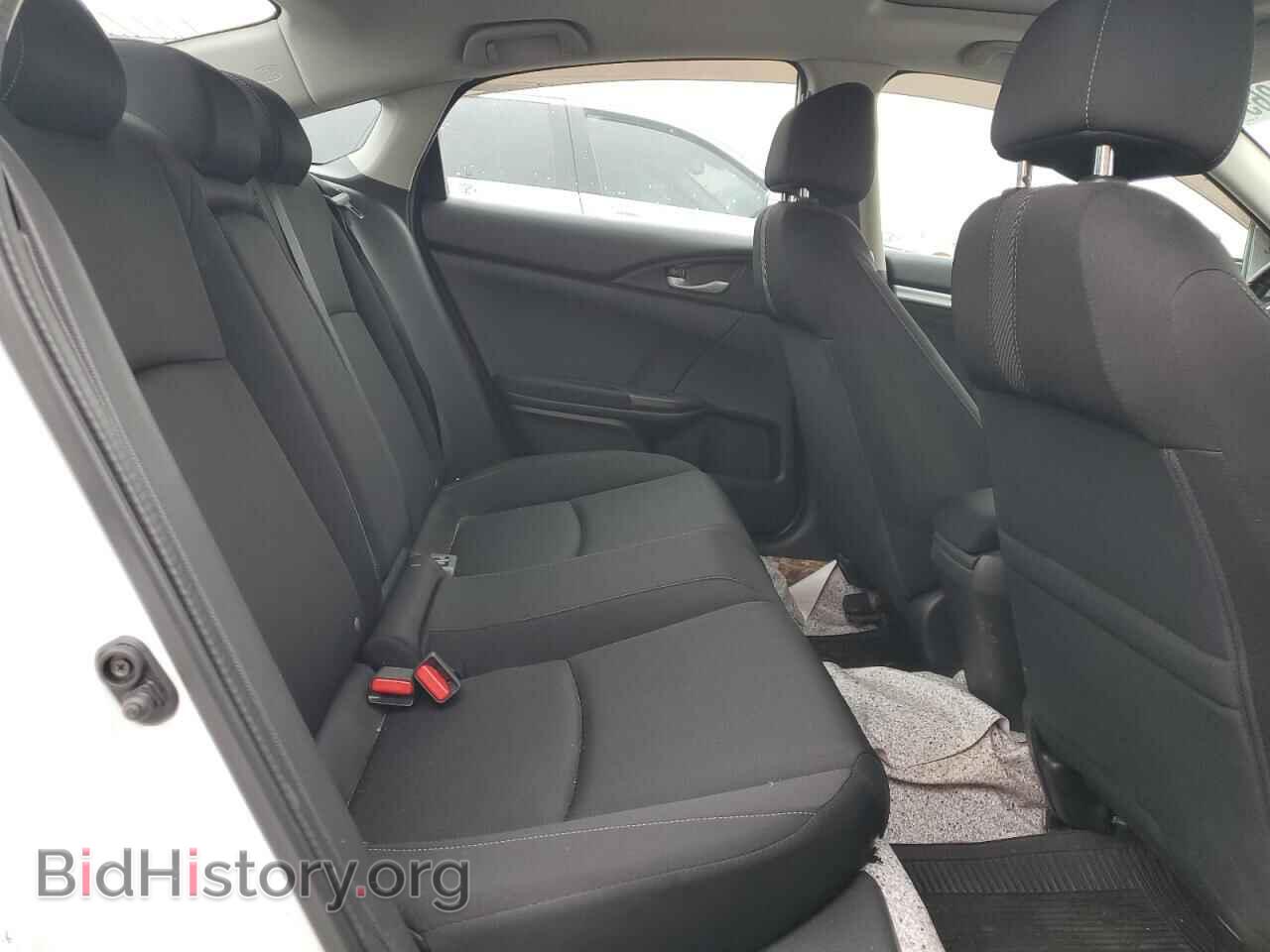 2016 HONDA CIVIC - VIN: 2HGFC2F72GH035762 - Фото 10