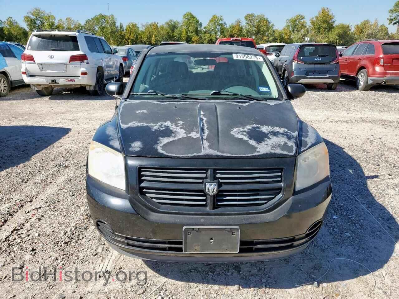 2007 DODGE CALIBER - VIN: 1B3HB28B97D507711 - Фото 5