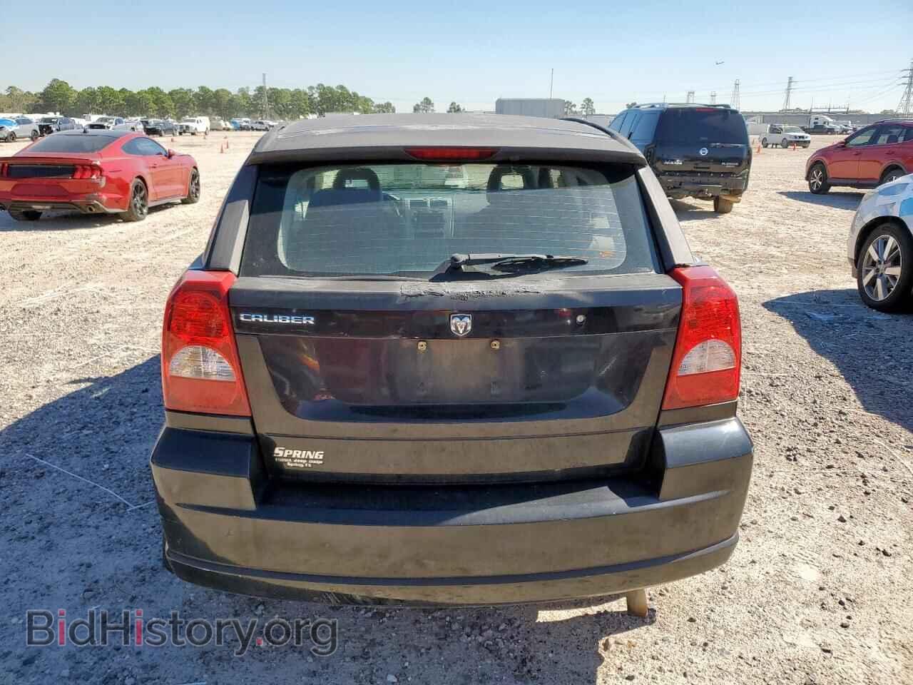 2007 DODGE CALIBER - VIN: 1B3HB28B97D507711 - Фото 6